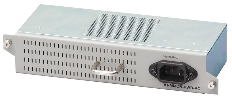 【新品/取寄品/代引不可】AT-MMCR-PWR-AC-70 [AT-MMCR18用AC電源モジュール] 3766R