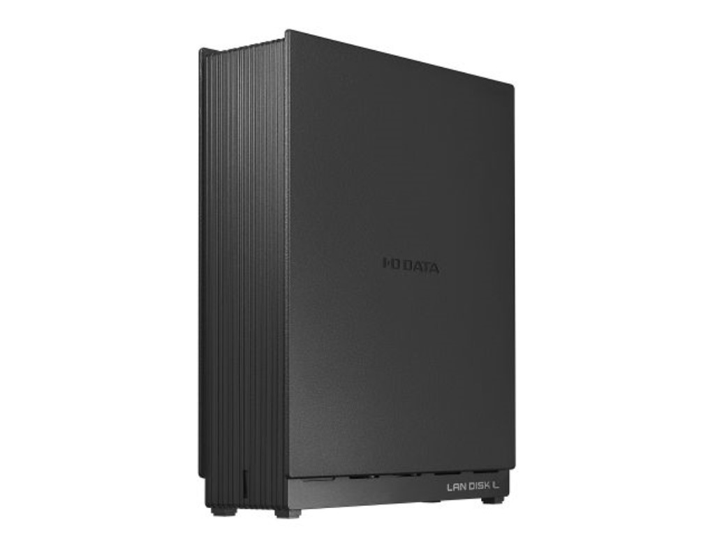 【新品/取寄品/代引不可】2.5GbE対応 1ドライブ ネットワークHDD 4TB HDL1-LE04| Outlet Plaza