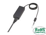【新品/取寄品/代引不可】スイッチングACアダプタ(19VDC 3.42A) ACAP19-01｜ Ｏutlet Ｐlaza