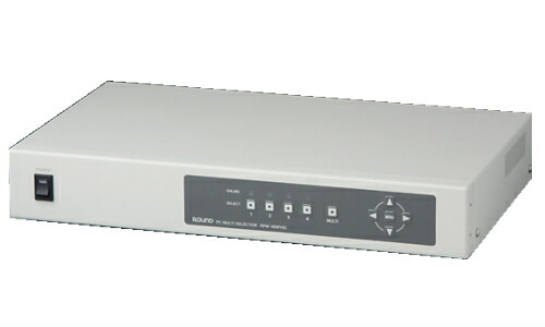 【新品/取寄品/代引不可】マイコンうつり変わり器RPM-400FHD(マルチ画面見せびらかす役立つこと・FULLHD相応う・4インプット) RPM-400FHD