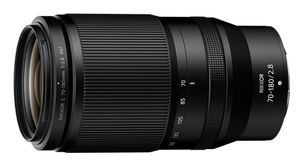 【新品/取寄品】Nikon  NIKKOR Z 70-180mm f/2.8 望遠ズームレンズ ミラーレスカメラ用 交換レンズ ニコン