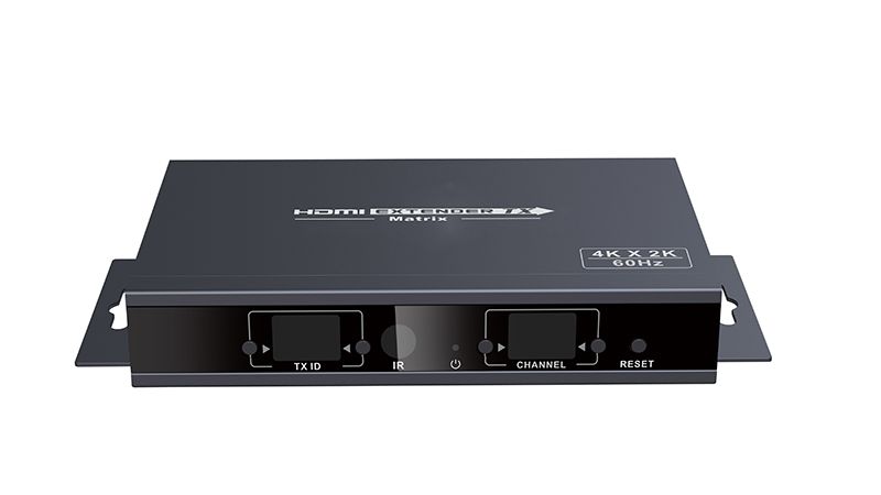 【新品/取寄品/代引不可】OverIP マルチキャスト対応HDMI延長器 送信機 HDE-393IP-TX| Outlet Plaza