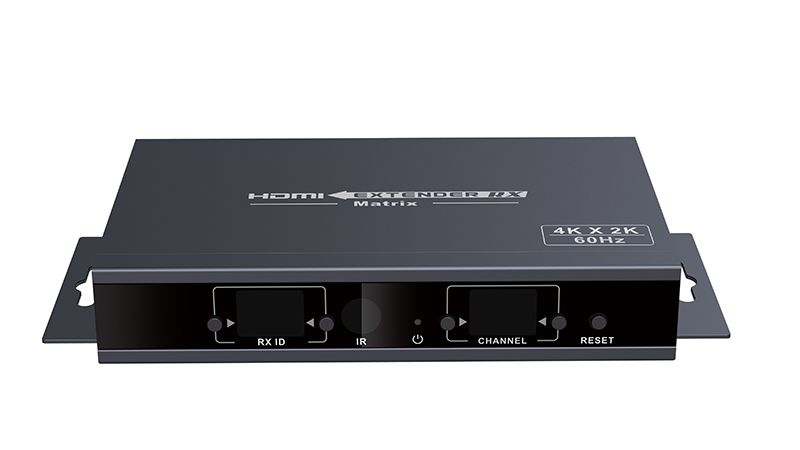 【新品/取寄品/代引不可】OverIP マルチキャスト対応HDMI延長器 受信機 HDE-393IP-RX| Outlet Plaza