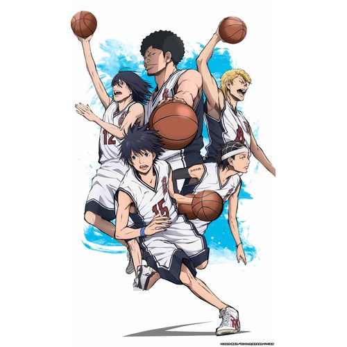 【新品/取寄品】あひるの空 Blu-ray BOX vol.2