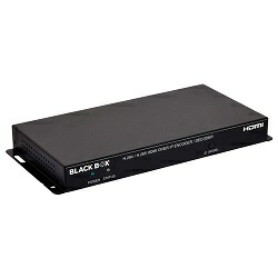 【新品/取寄品/代引不可】H.264/H.265 エンコーダ/デコーダ HDMI over IP 1ポート PoE VS-2101X