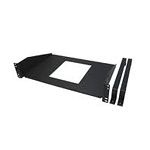 【新品/取寄品/代引不可】UPS用ラック取付け金具 BYP50R