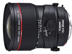 【新品/取寄品/代引不可】Canon TS-E24mm F3.5L II| Outlet Plaza