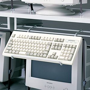 【新品/取寄品/代引不可】キーボード受け RAC-KB50| Outlet Plaza