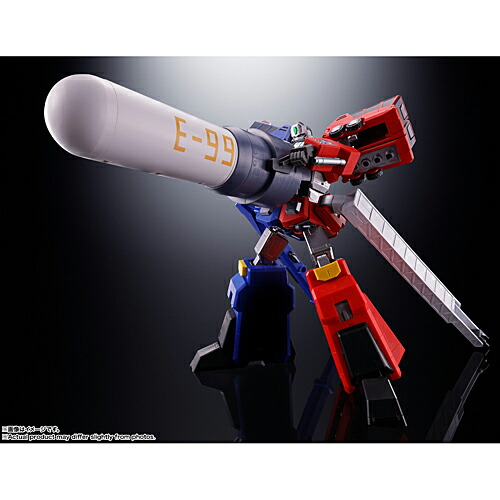 [バンダイ] 超合金魂 GX-109 超竜神