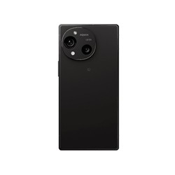 SHARP AQUOS R10 SH-M31 512GB SIM無償性 [濃灰色黒いこと] かっこ良い電話機 SH-M31B-B