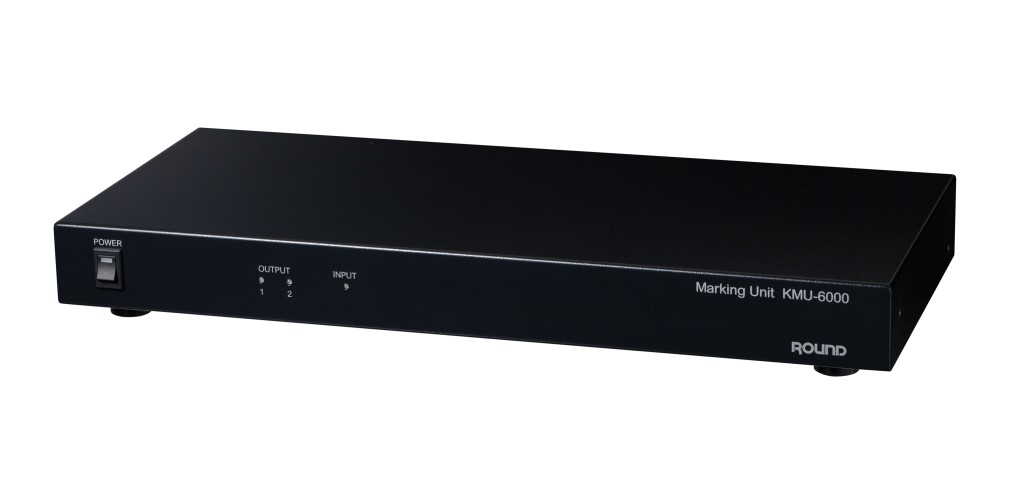 【新品/取寄品/代引不可】デジタルマーキングユニット(HDMI入出力相応う) KMU-6000
