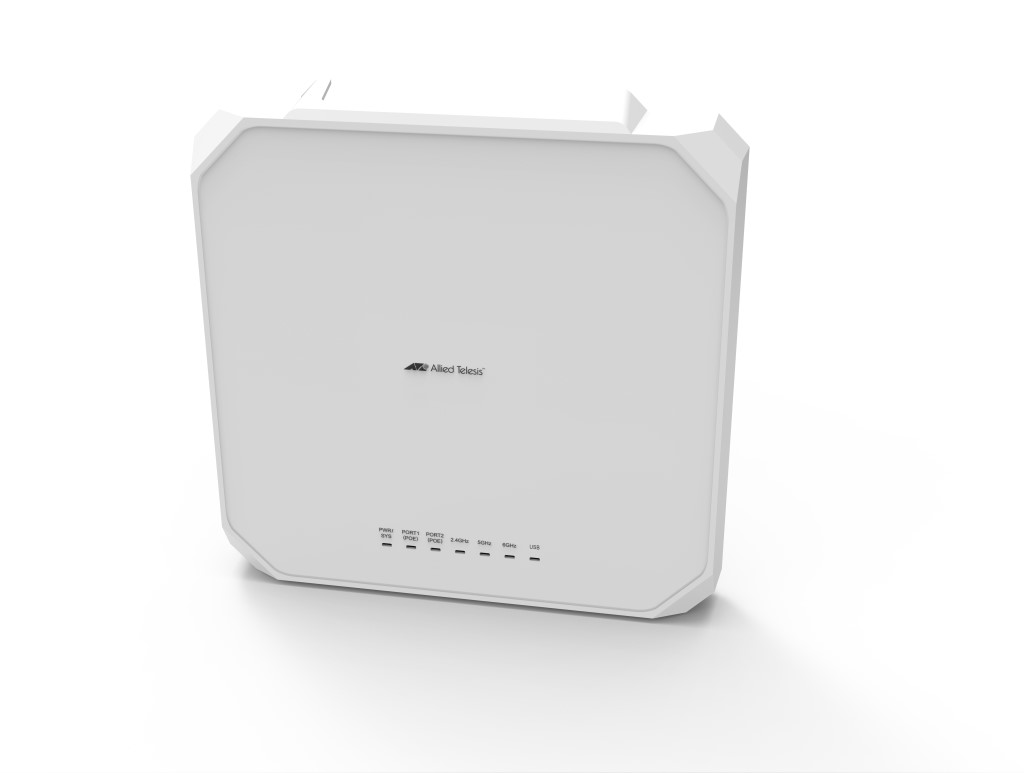 【新品/取寄品/代引不可】AT-TQ7613[IEEE802.11a/b/g/n/ac/ax/be(2.4G/5G/6GHz)対応無線LANアクセスポイント、100/1000/2.5/5G/10GT(PoE-IN)x2] 5274R｜ Ｏutlet Ｐlaza