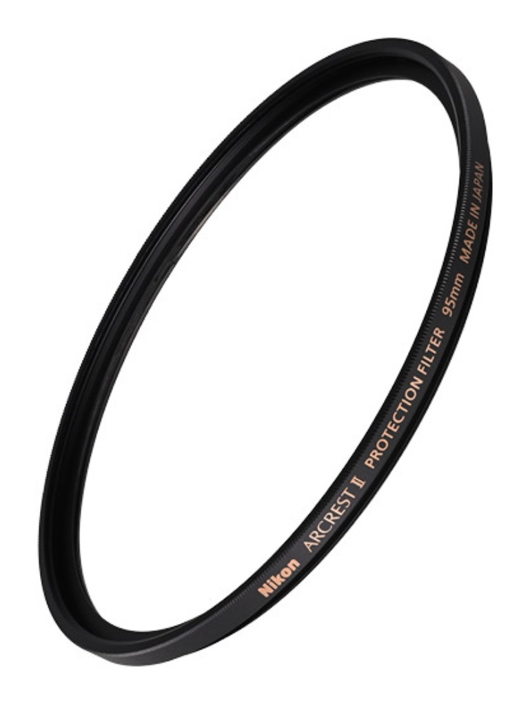 【新品/取寄品/代引不可】ARCREST II PROTECTION FILTER 95mm ARII-PF95(交換レンズ用高性能保護フィルター) AR2PF95