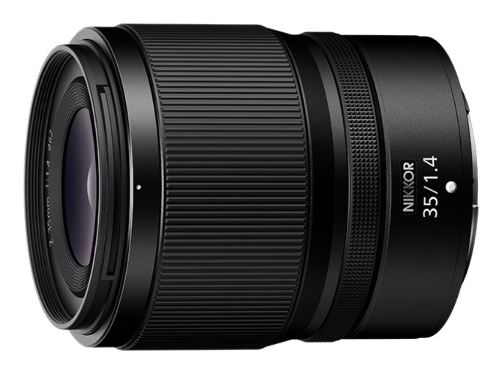 【新品/取寄品】Nikon NIKKOR Z 35mm f/1.4 広角単焦点レンズ ニコン