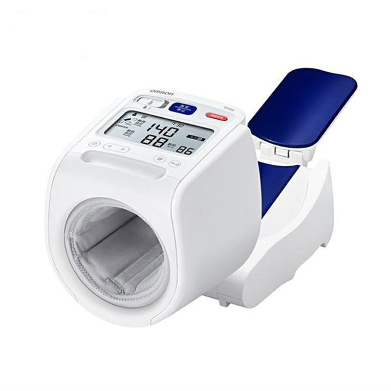 OMRON オムロン 上腕式血圧計 HEM-1026シリーズ HCR-1802 新品| Outlet Plaza