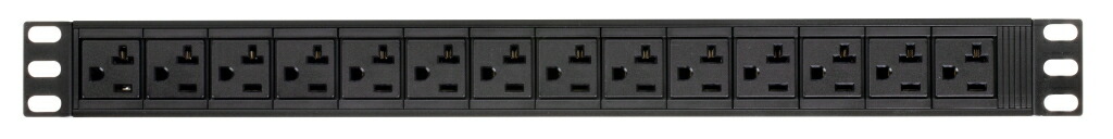 【新品/取寄品/代引不可】1U 20A 18界面 PDU(位置づける役立つこと付) PE1218SA/ATEN
