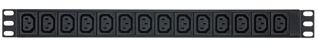 【新品/取寄品/代引不可】1U 20A 18界面 PDU(位置づける役立つこと付) PE1218SB/ATEN