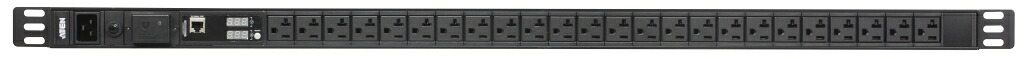 【新品/取寄品/代引不可】0U 20A 24ポート PDU(計測機能付) PE1224SA/ATEN 36,148円