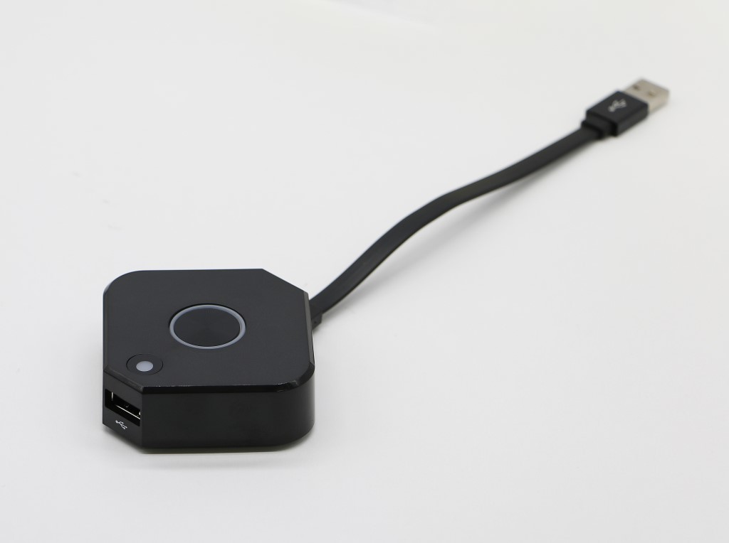 【新品/取寄品/代引不可】無線電話表示Quattro Pod 透過率機単品 QUATTROPOD-T02