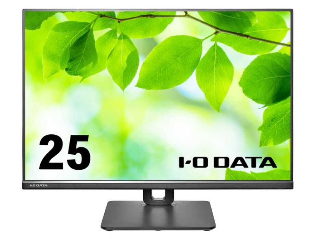 【新品/取寄品/代引不可】「5年保証」広視野角IPSパネル採用\u0026WUXGA対応 25型ワイド液晶ディスプレイ 抗菌モデル LCD-DX251EPB-AG