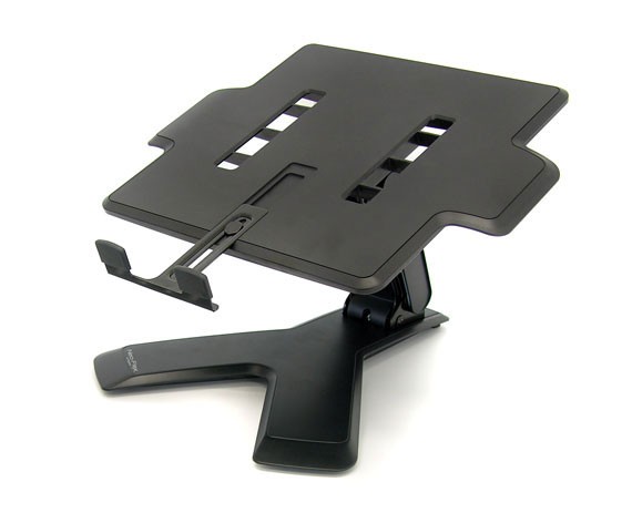 【新品/取寄品/代引不可】Neo-Flex ノートブックリフトスタンド 33-334-085
