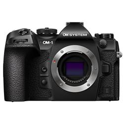 【新品/取寄品】OM SYSTEM OM-1 Mark II ボディ フラッグシップモデル ミラーレス一眼カメラ OMデジタルソリューションズ