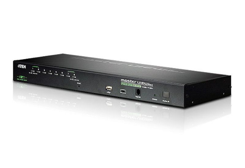 【新品/取寄品/代引不可】8界面KVM on the NET CS1708I/ATEN