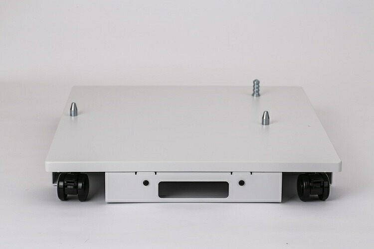 【新品/取寄品/代引不可】キャスターテーブル 500 514142