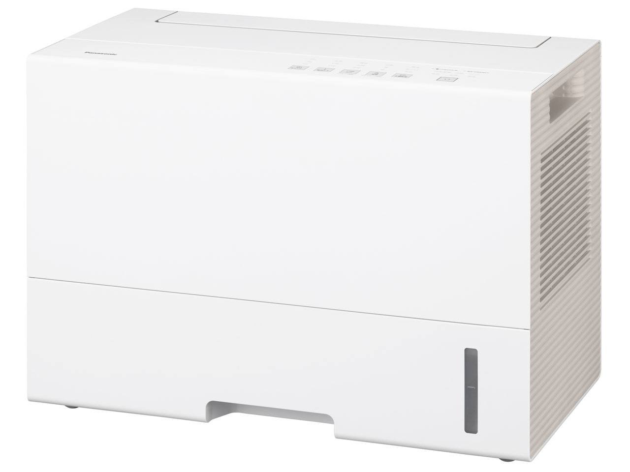 Panasonic 衣類乾燥除湿機 F-YEX90D-W クリスタルホワイト ナノイーX パナソニック｜ Ｏutlet Ｐlaza