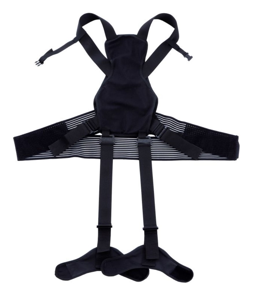 モリト　全身アシストパワースーツ L 日本製　MORITO 定価16500円 モリト 全身アシストパワースーツ L 日本製 MORITO 定価16500円