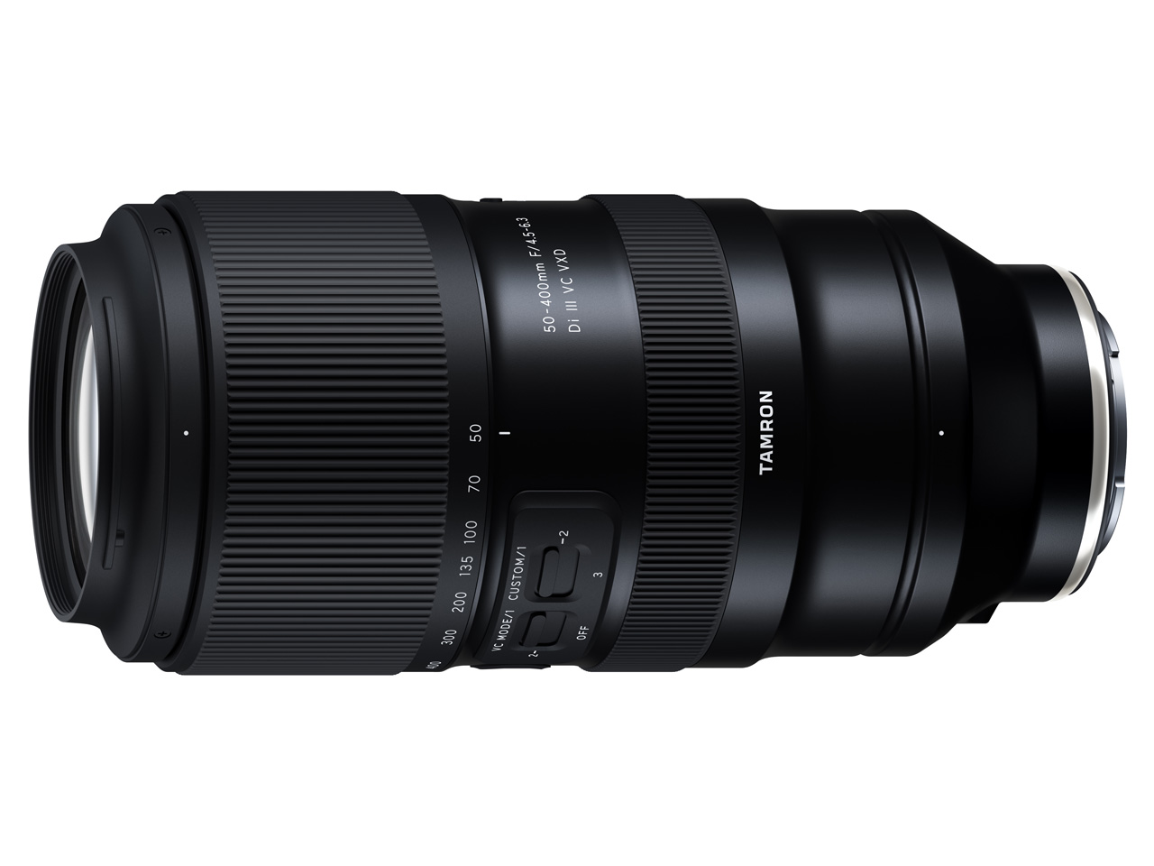 【新品/取寄品】TAMRON 50-400粍 F/4.5-6.3 Di III VC VXD (Model A067) ソニーEマウント用超望遠望遠レンズ TV・オーディオ・カメラ-カメラ・ビデオカメラ・光学機器