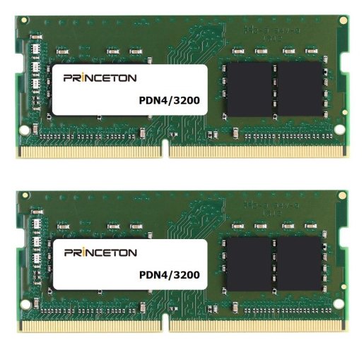 アウトレット☆送料無料】 64GB 32GB 2枚組 DDR4-3200 260PIN SODIMM