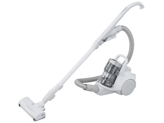 楽天市場】パナソニック【Panasonic】サイクロン式掃除機 MC-SR34G-R