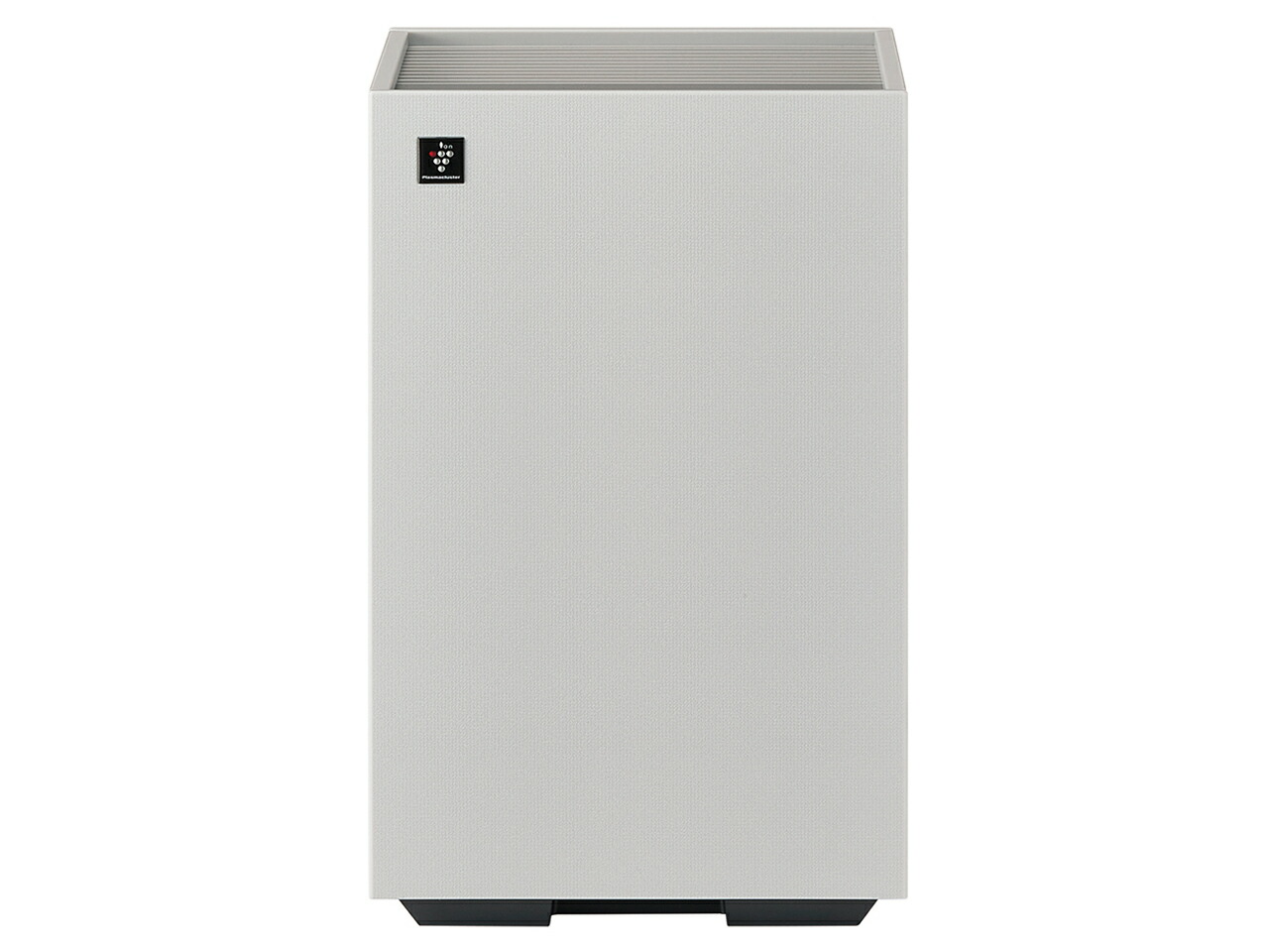 SHARP 空気の状態汚れのない機 FU-U40-W 白いこと 約18畳相応う プラズマクラスター7000 小ざかしい