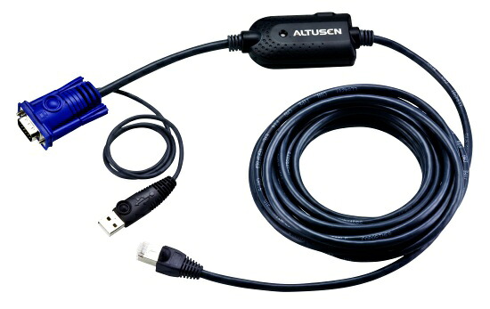【新品/取寄品/代引不可】種族5有線テレビ一体型USB電子計算機モデュール KA7970/ATEN