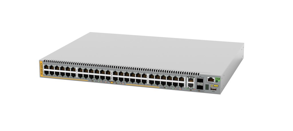 【新品/取寄品/代引不可】AT-x330-52GTX-Z5[10/100/1000BASE-Tx48、SFP/SFP+x2、1/2.5/5/10GBASE-Tx2(持参判定基準保護すること5年付)] 4656RZ5