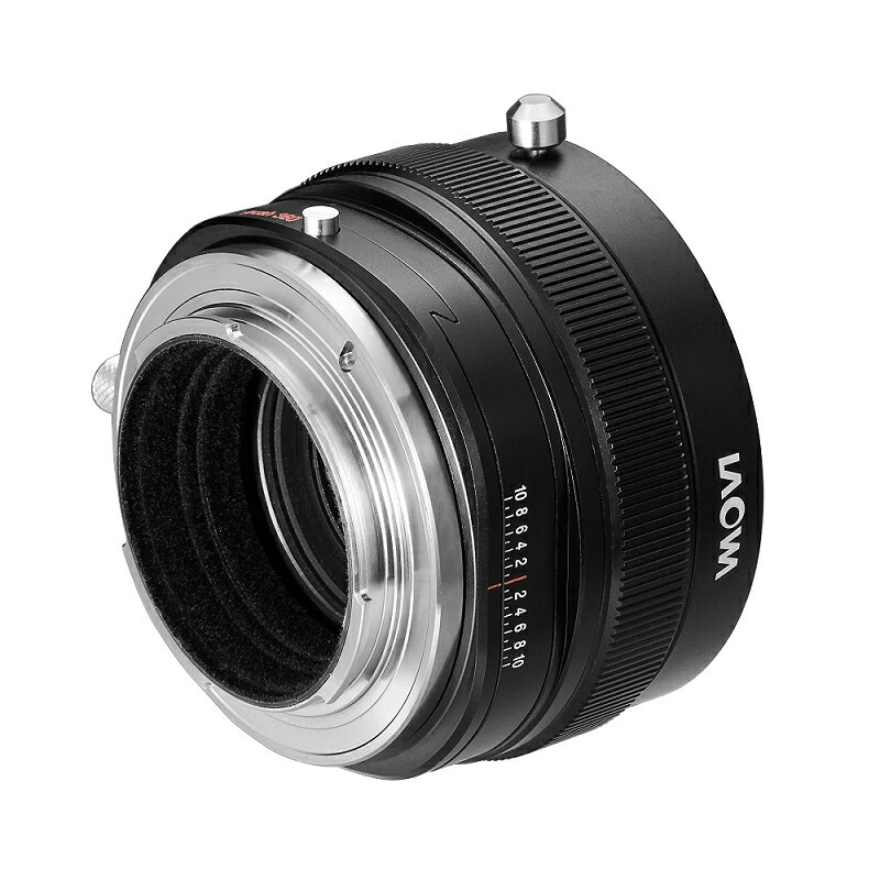 【新品/取寄品/代引不可】LAOWA Magic Shift Converter ニコンF [ソニーEマウント用]｜ Ｏutlet Ｐlaza