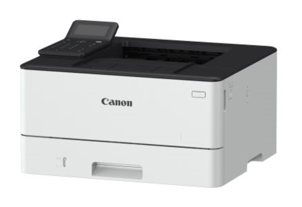 【新品/取寄品】Canon キヤノン Satera LBP241 モノクロレーザービームプリンター 無線LAN搭載A4モデル