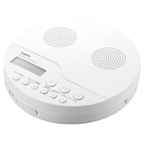 楽天市場】WINTECH ポータブルCDプレーヤー PCD-32AD 純正ACアダプター