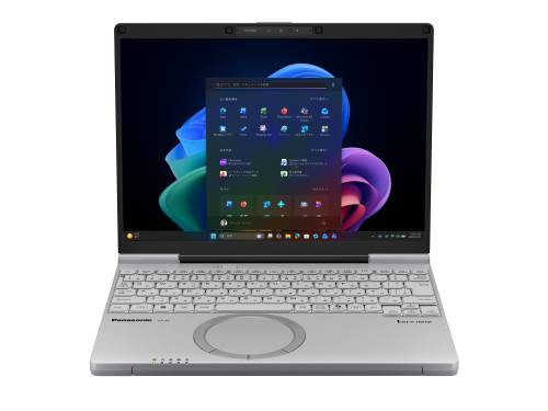 Let's note SC7 ビジネスモデル(Ultra5 335/16GB/SSD512GB/Win11Pro/12.4FHD/顔認証) CF-SC7RDKAS| Outlet Plaza