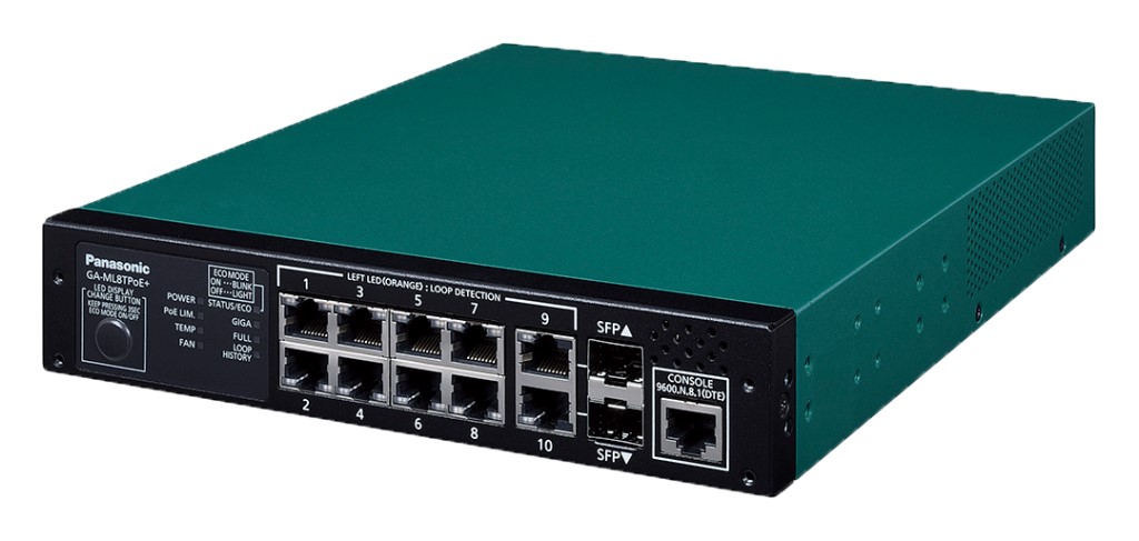 【新品/取寄品/代引不可】GA-ML8TPoE+ PN260893｜ Ｏutlet Ｐlaza