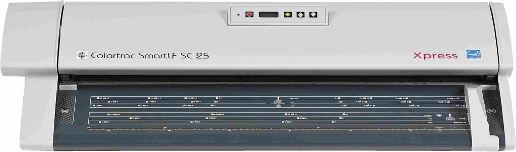 【新品/取寄品/代引不可】Colortrac SmartLF SC25m Xpress A1サイズモノクロ/グレースケールスキャナ 01H066