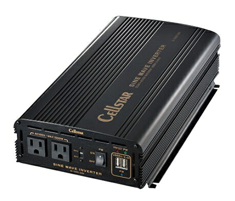 【新品/取寄品/代引不可】正弦波インバーター SI-1500/12V