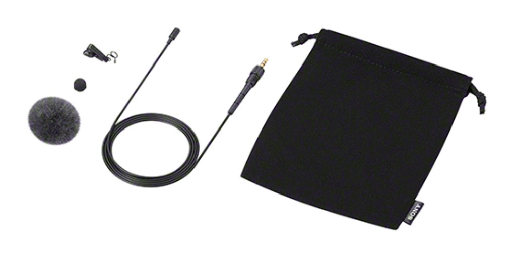 【新品/取寄品/代引不可】ラベリアマイクロホン ECM-L1｜ Ｏutlet Ｐlaza