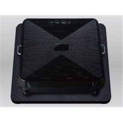 ATEX アテックス ルルド シェイプアップボード AX-HXL300BK