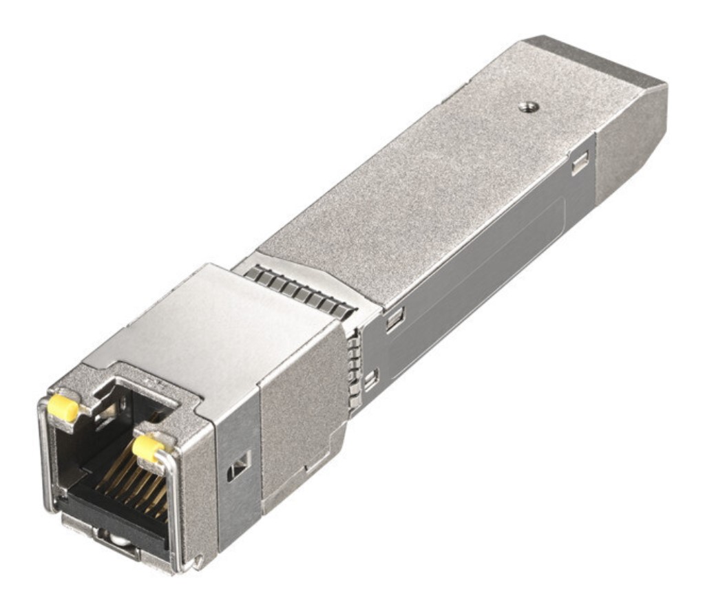 【新品/取寄品/代引不可】商行為取り替えっこ用 SFP+ モデュール 10GBASE-T BS-SFPP-XT スイッチングハブ-ネットワーク機器