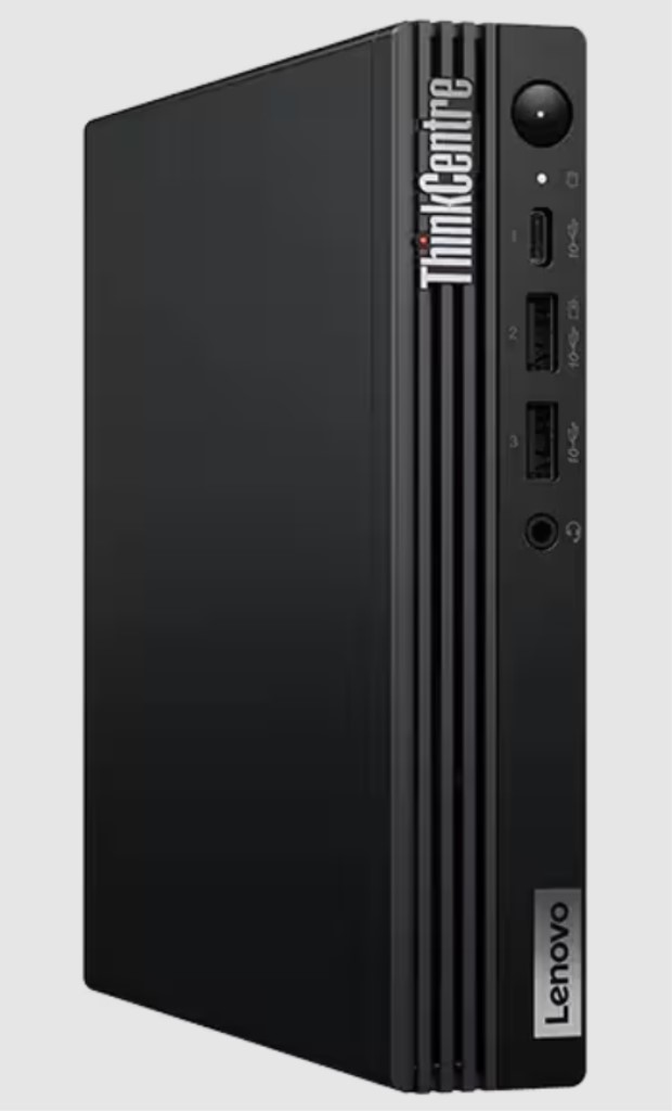 【新品/取寄品/代引不可】ThinkCentre M75q Tiny Gen 5(8600GE/Win11Pro/8GB/256GB) 12RR000AJP| Outlet Plaza