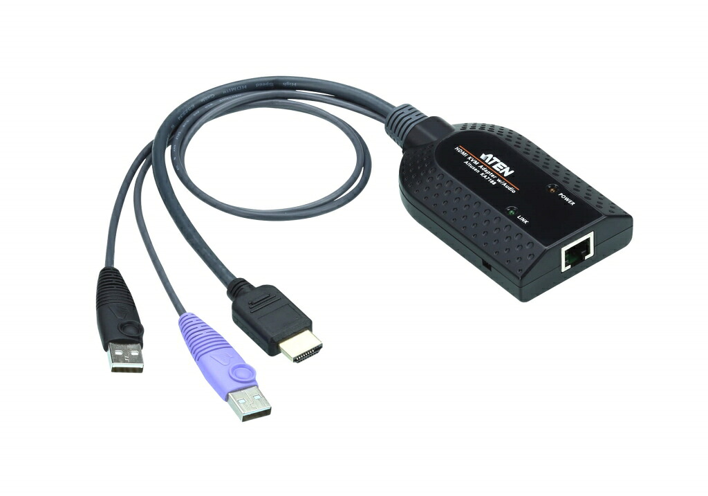 【新品/取寄品/代引不可】USB HDMI コンピューターモジュール KA7188/ATEN