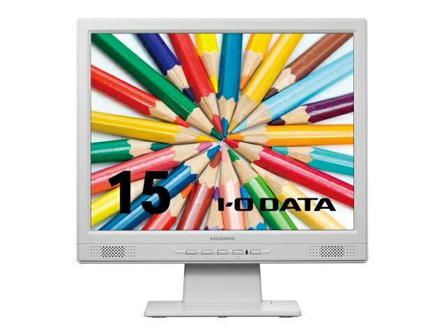 【新品/取寄品/代引不可】「5年引き受ける」15型真四角液晶見せびらかす LCD-SAX151DW