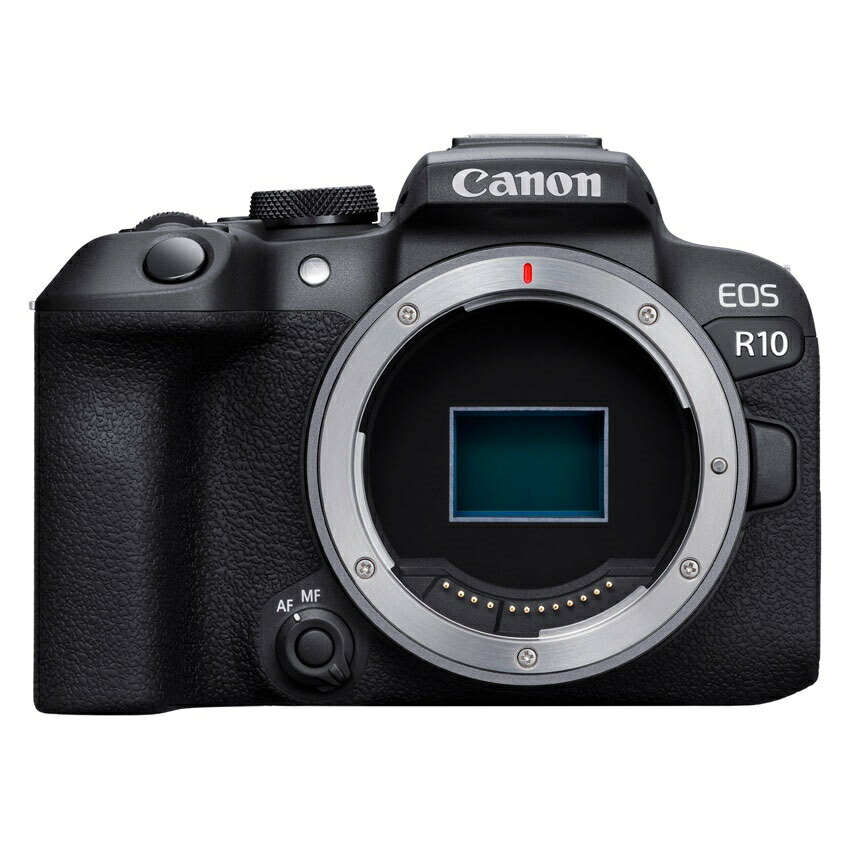 Canon EOS R10 ボディ APS-Cサイズ ミラーレスカメラ キヤノン| Outlet Plaza